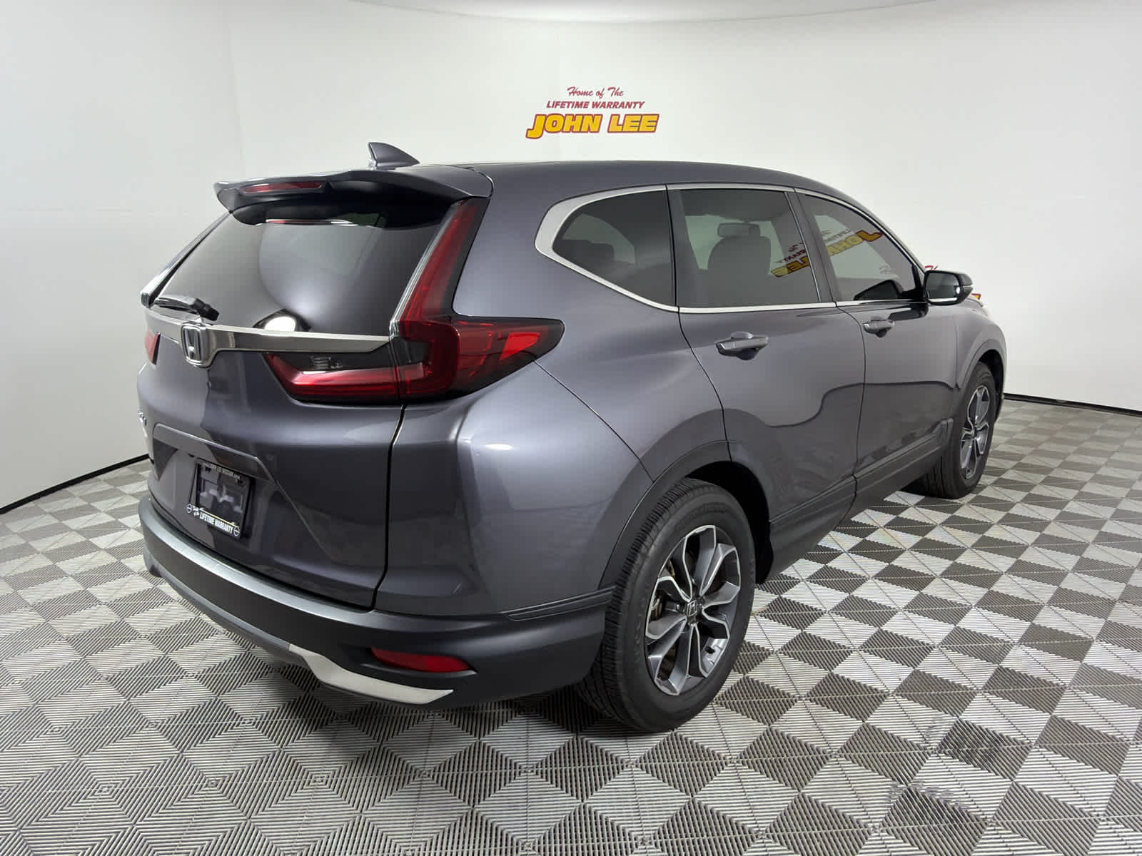 2020 Honda CR-V EX-L
