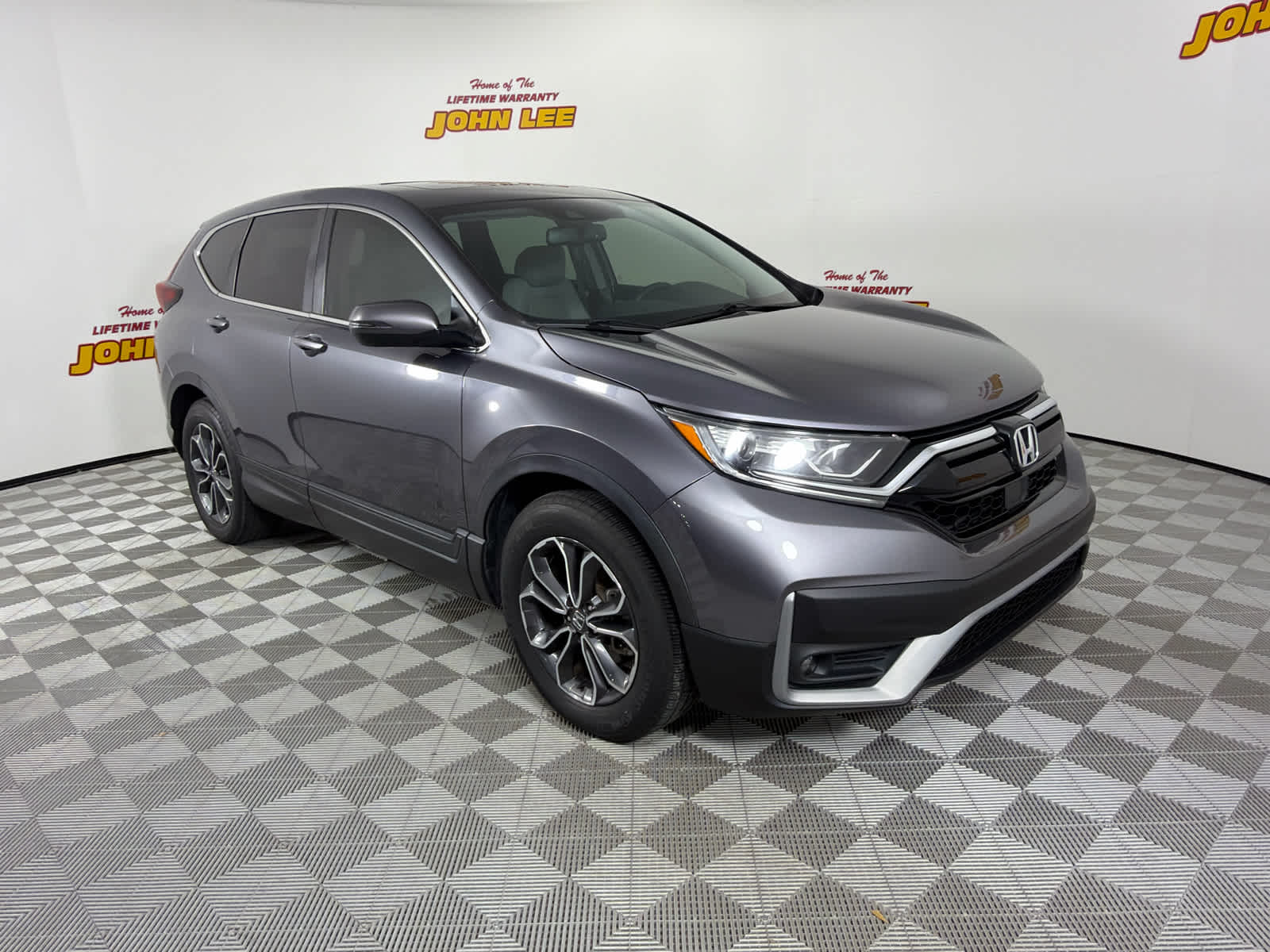 2020 Honda CR-V EX-L
