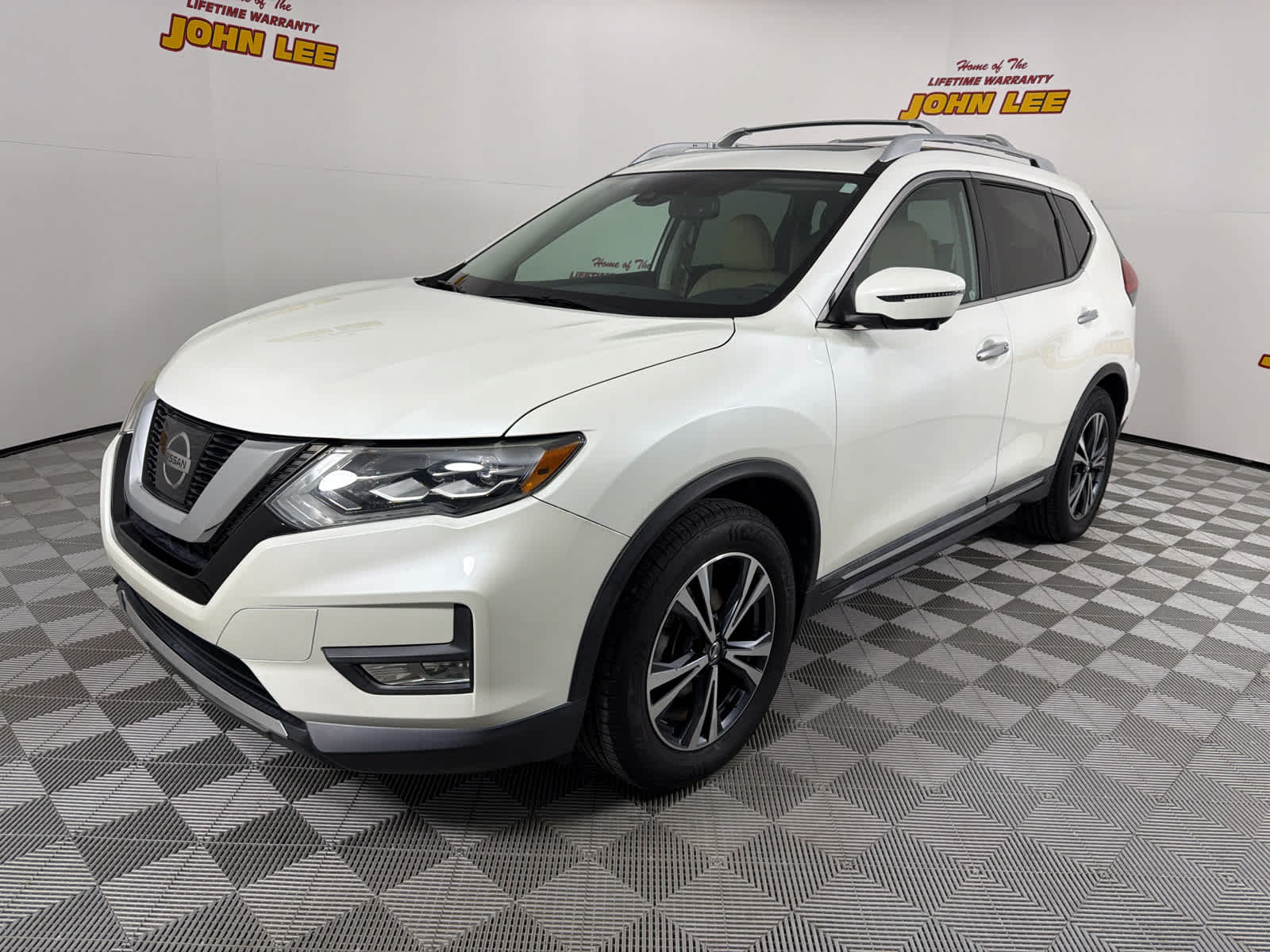 2017 Nissan Rogue SL