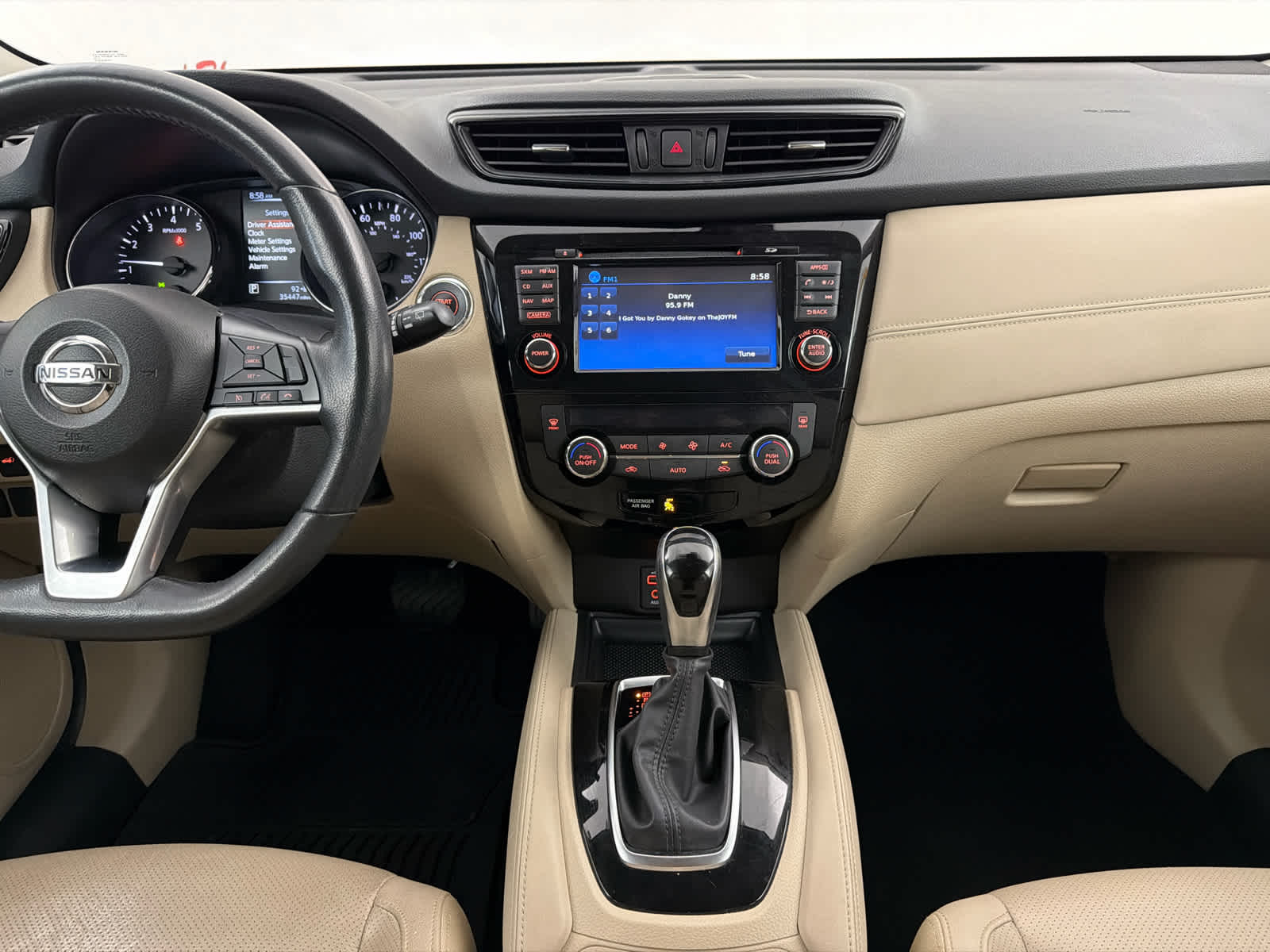 2017 Nissan Rogue SL