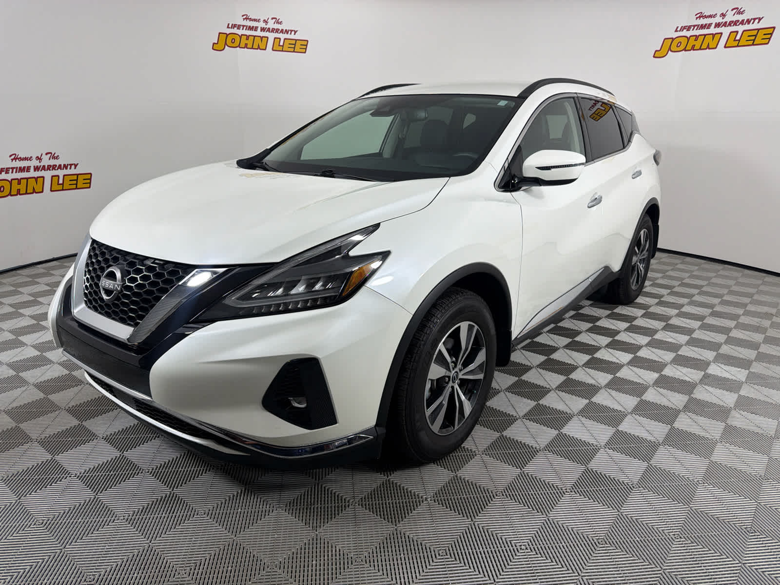 2024 Nissan Murano SV