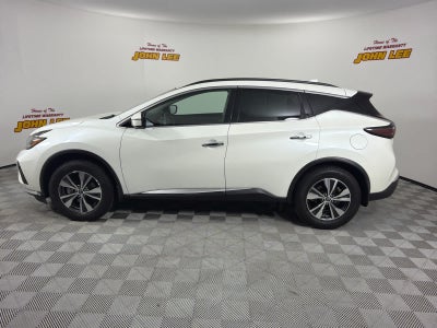 2024 Nissan Murano SV