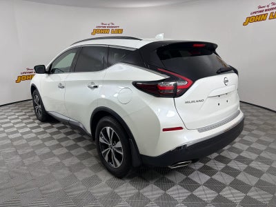 2024 Nissan Murano SV