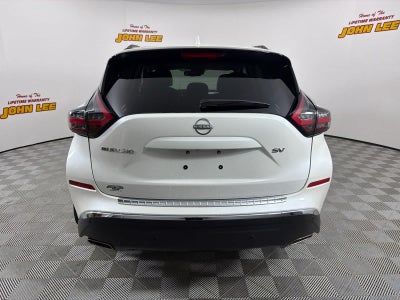 2024 Nissan Murano SV