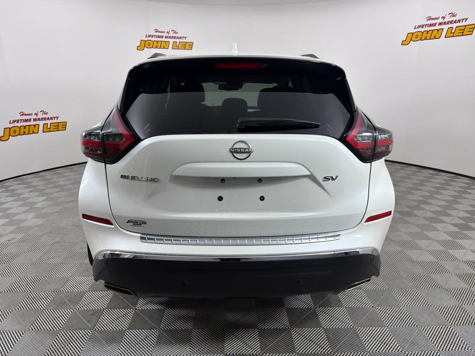 2024 Nissan Murano SV