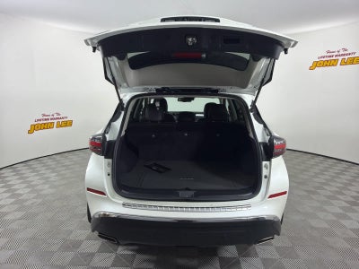 2024 Nissan Murano SV