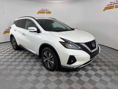 2024 Nissan Murano SV