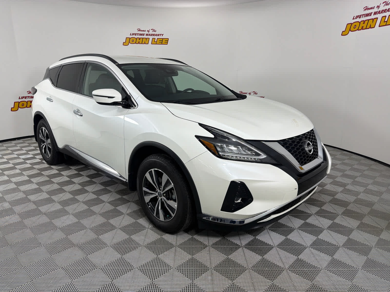 2024 Nissan Murano SV