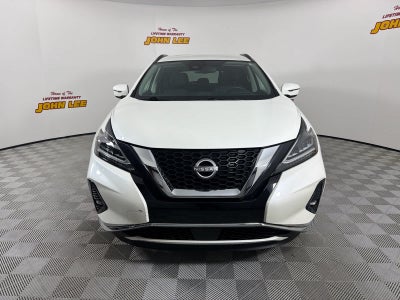 2024 Nissan Murano SV