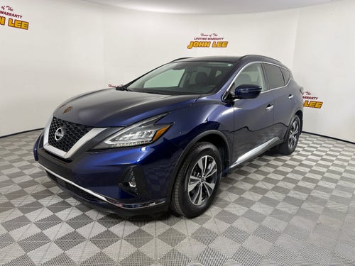 2024 Nissan Murano SV
