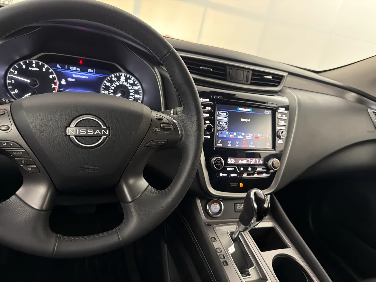 2024 Nissan Murano SV
