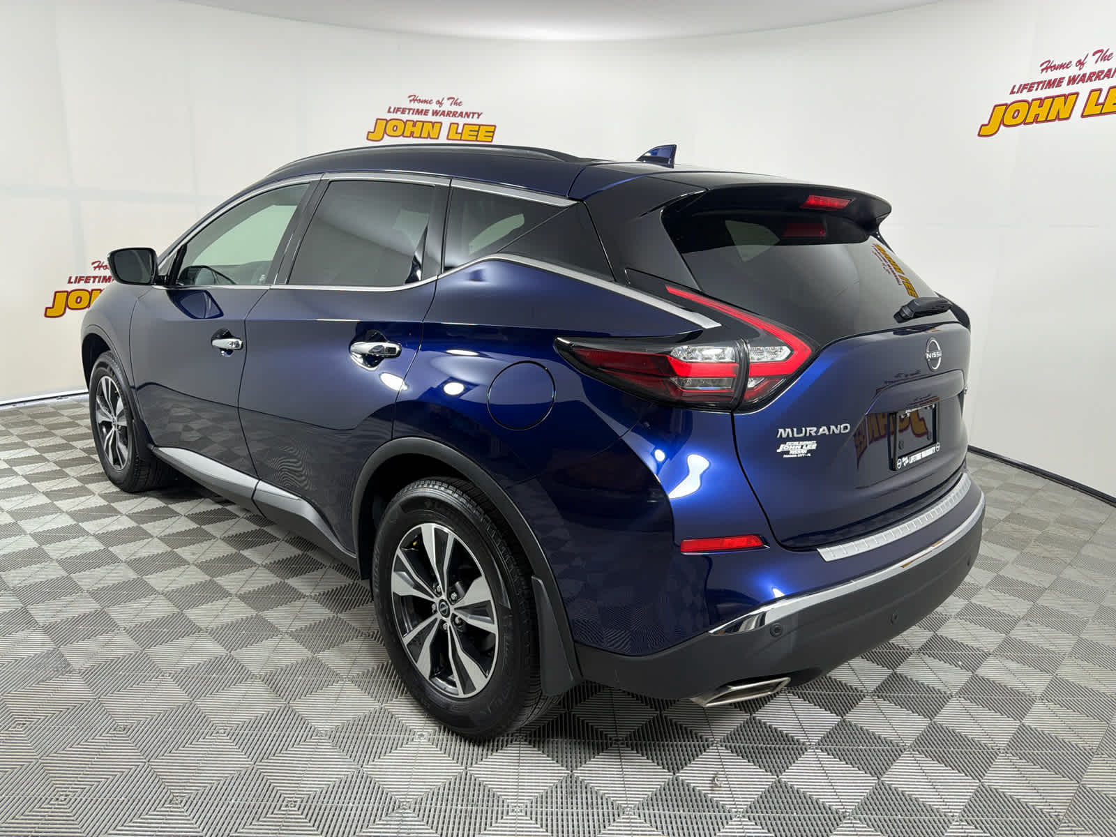 2024 Nissan Murano SV