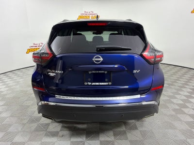 2024 Nissan Murano SV