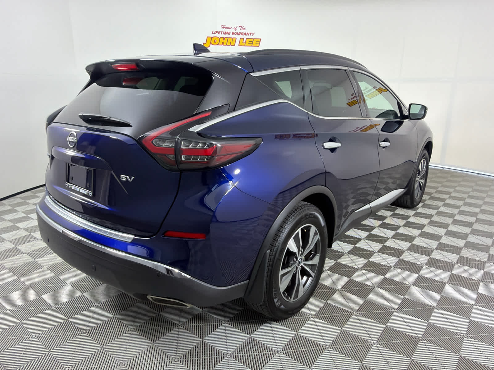 2024 Nissan Murano SV