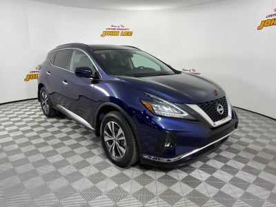 2024 Nissan Murano SV