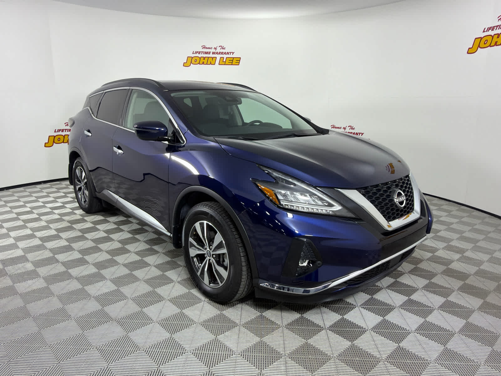 2024 Nissan Murano SV