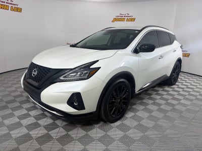 2024 Nissan Murano SV