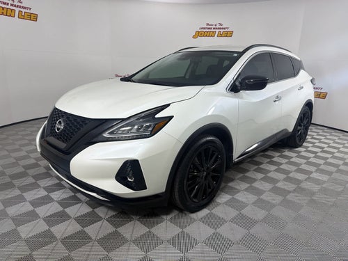 2024 Nissan Murano SV