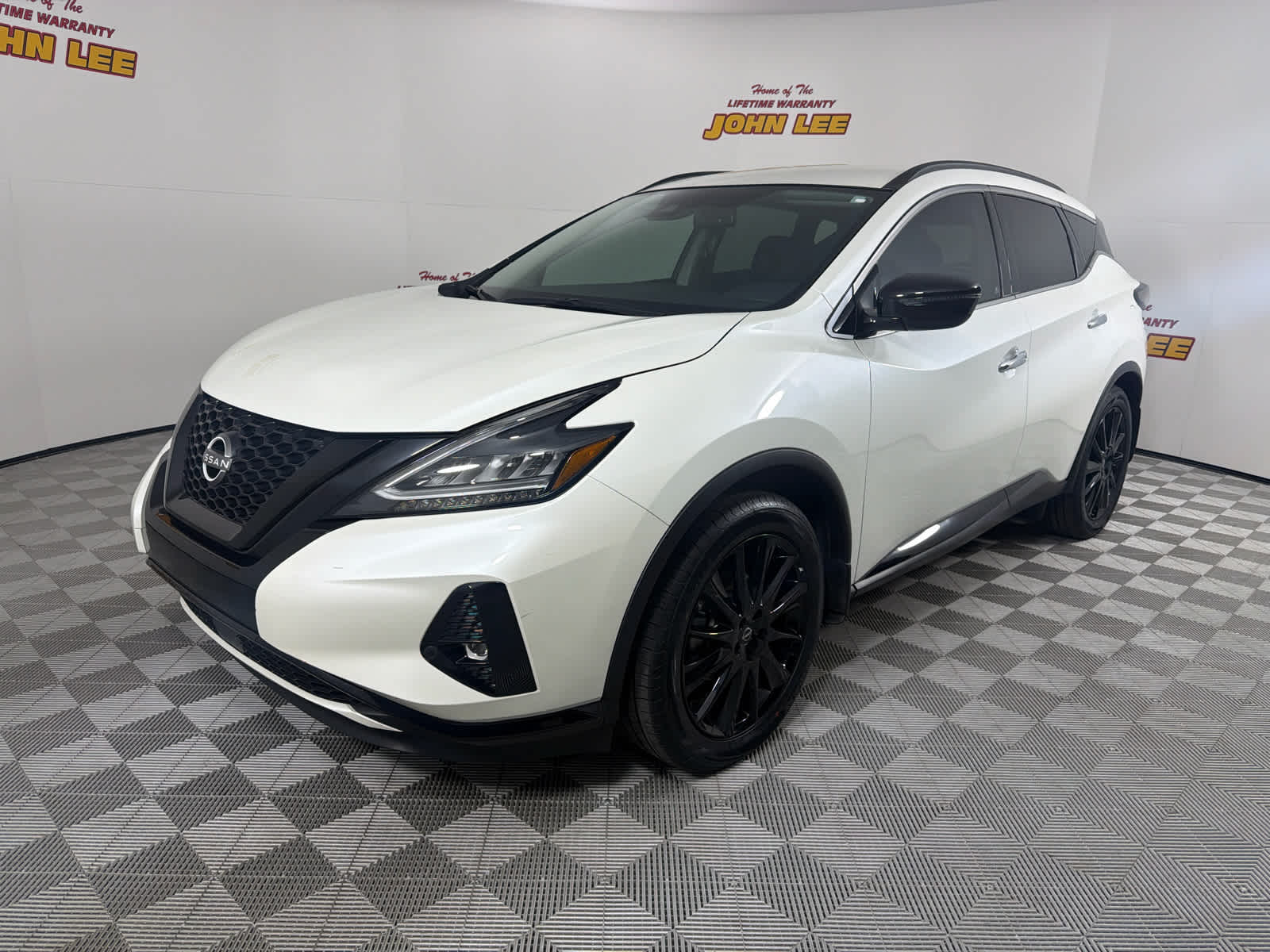 2024 Nissan Murano SV