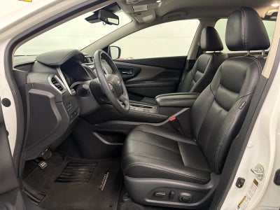 2024 Nissan Murano SV