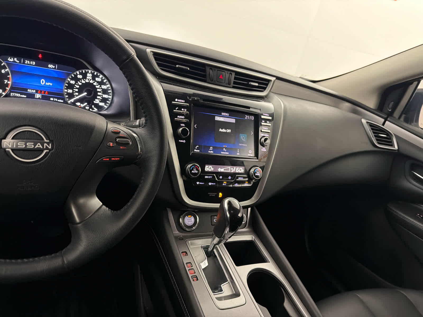 2024 Nissan Murano SV
