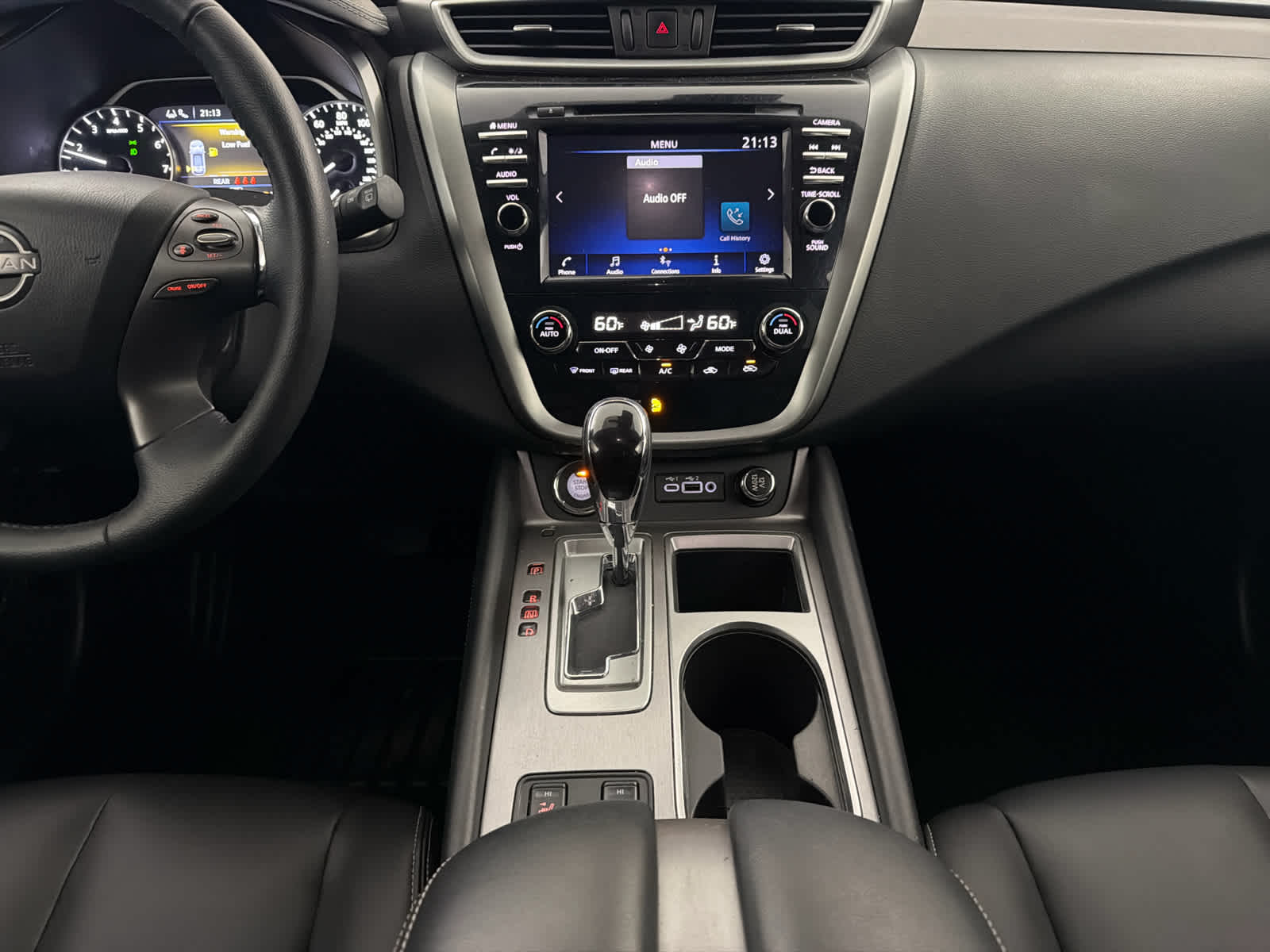 2024 Nissan Murano SV