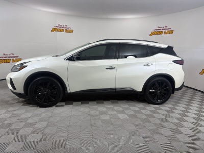 2024 Nissan Murano SV