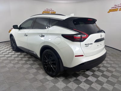 2024 Nissan Murano SV