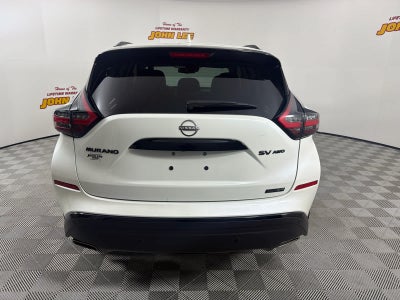 2024 Nissan Murano SV
