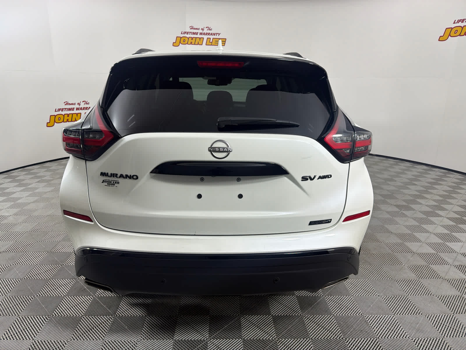 2024 Nissan Murano SV