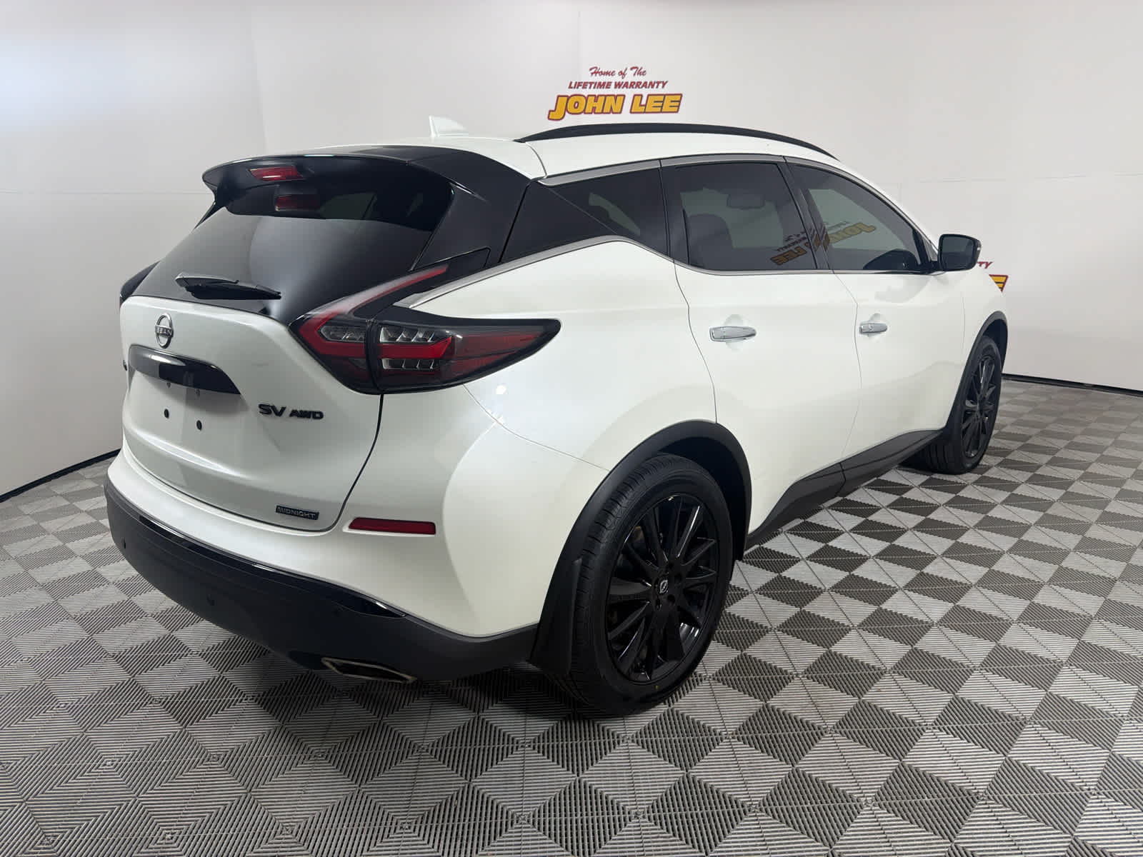 2024 Nissan Murano SV