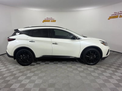 2024 Nissan Murano SV