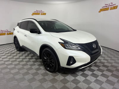 2024 Nissan Murano SV