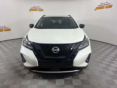 2024 Nissan Murano SV