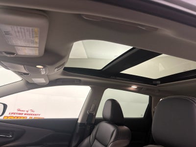 2024 Nissan Murano SL
