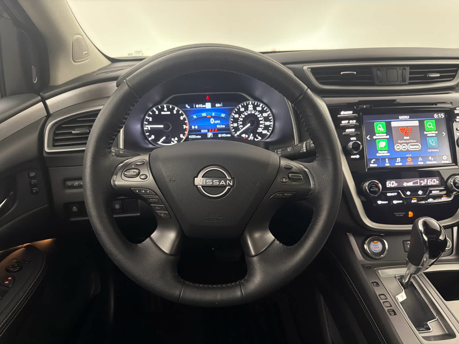 2024 Nissan Murano SL