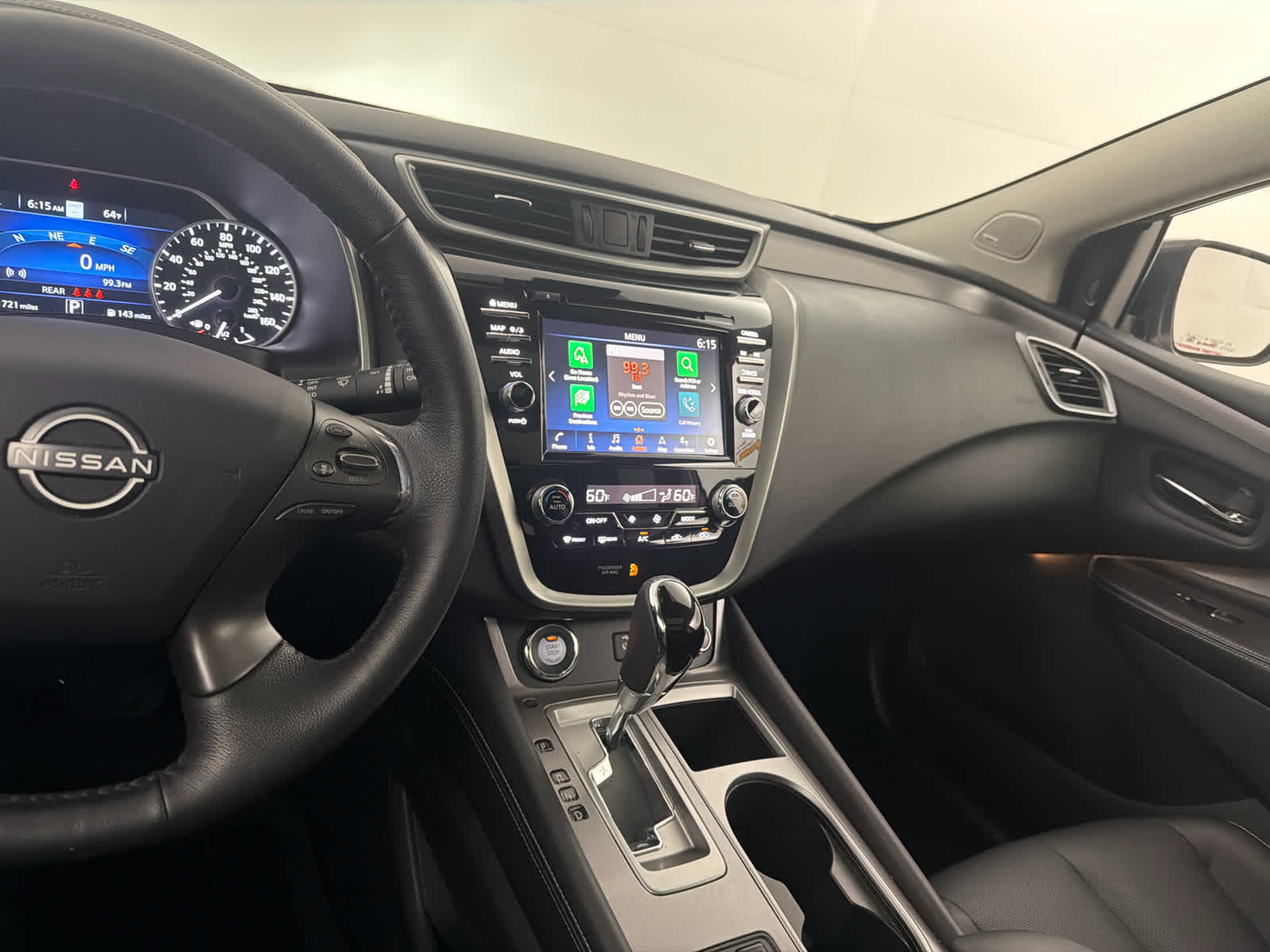 2024 Nissan Murano SL