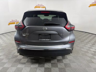 2024 Nissan Murano SL