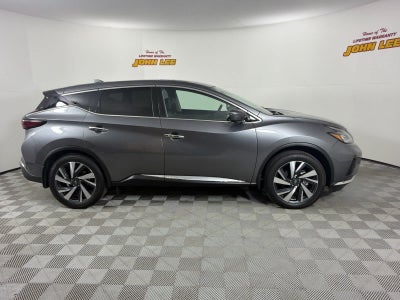 2024 Nissan Murano SL