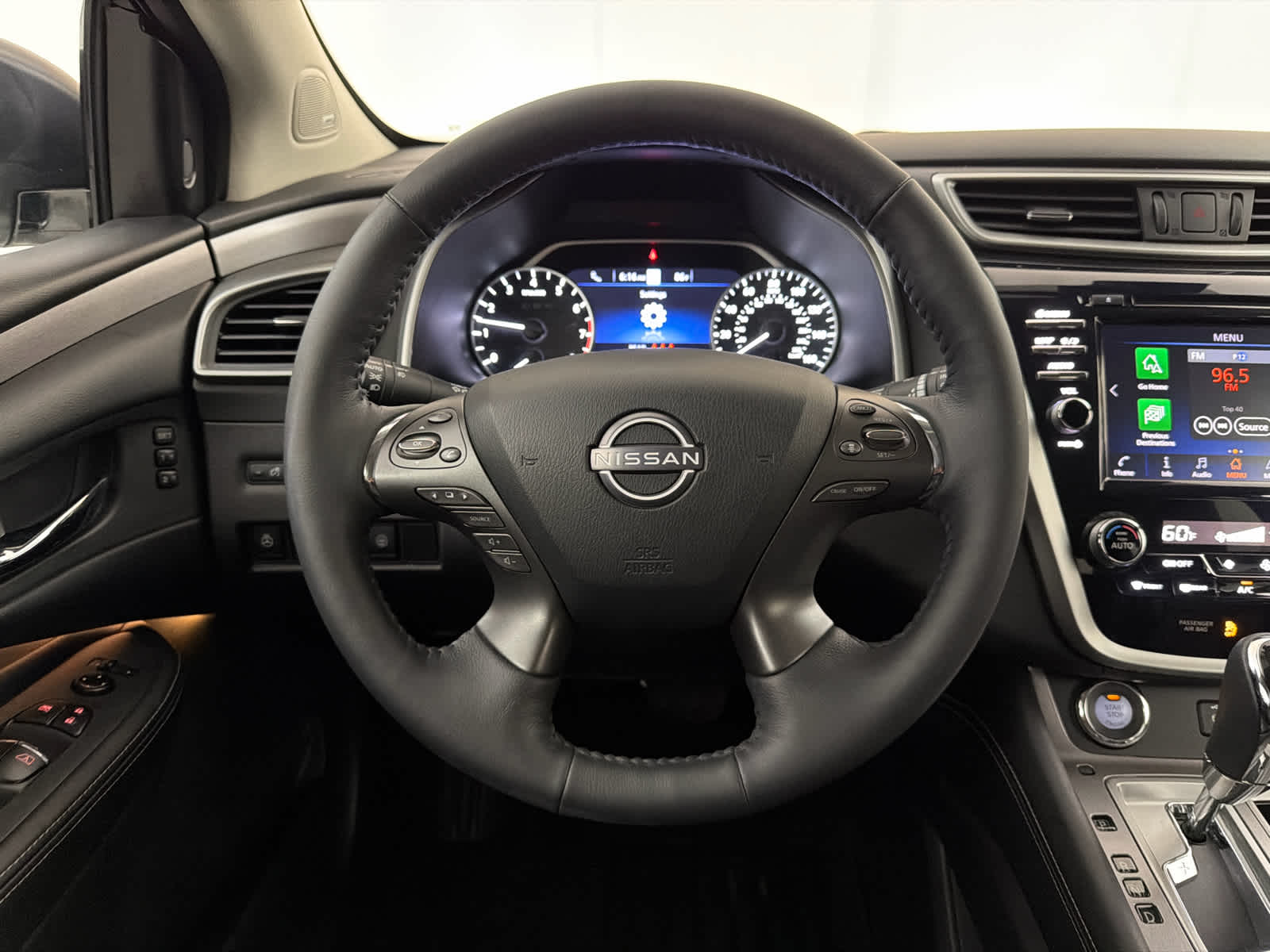 2023 Nissan Murano SL