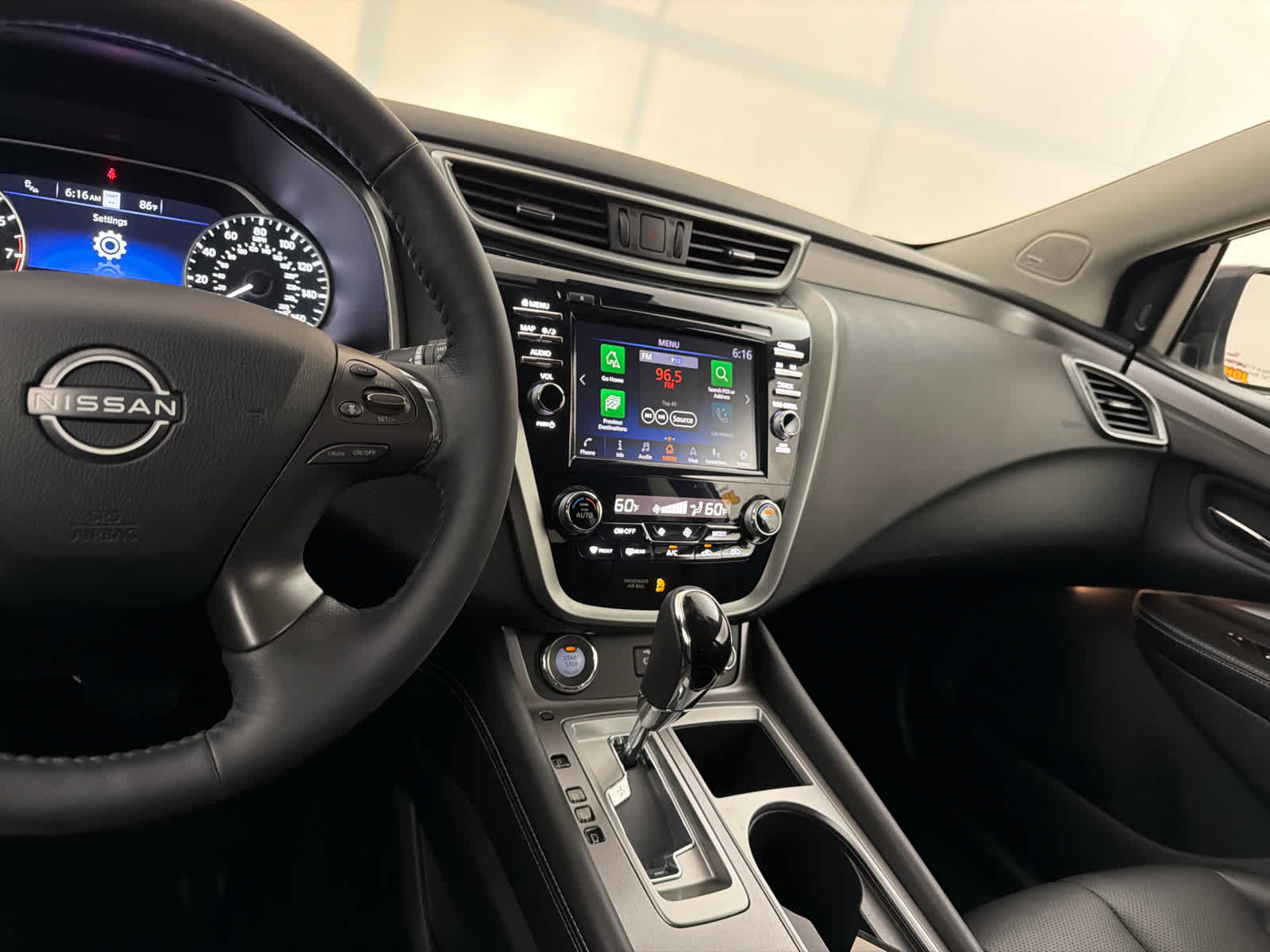 2023 Nissan Murano SL