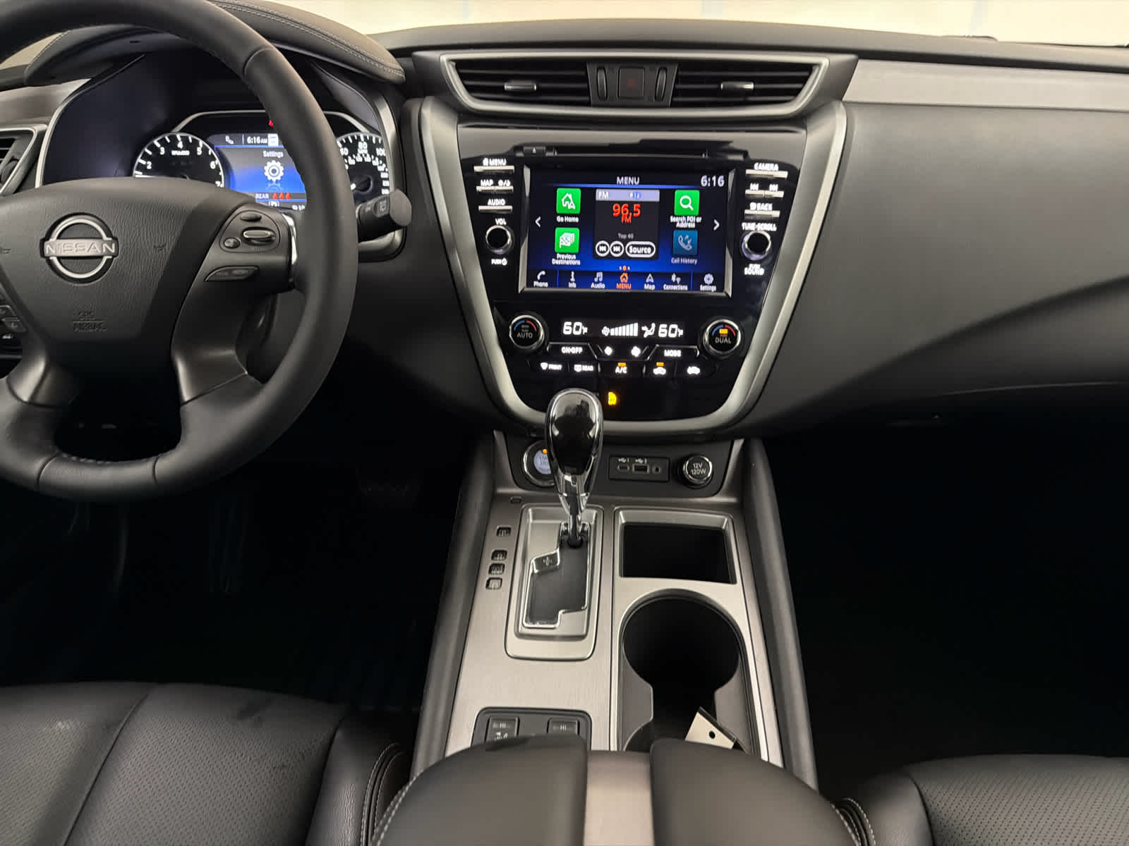 2023 Nissan Murano SL