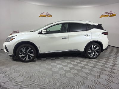 2023 Nissan Murano SL