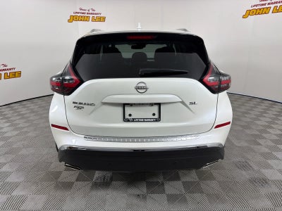 2023 Nissan Murano SL
