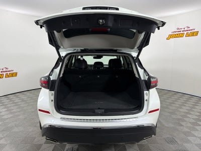 2023 Nissan Murano SL