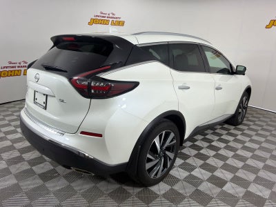 2023 Nissan Murano SL
