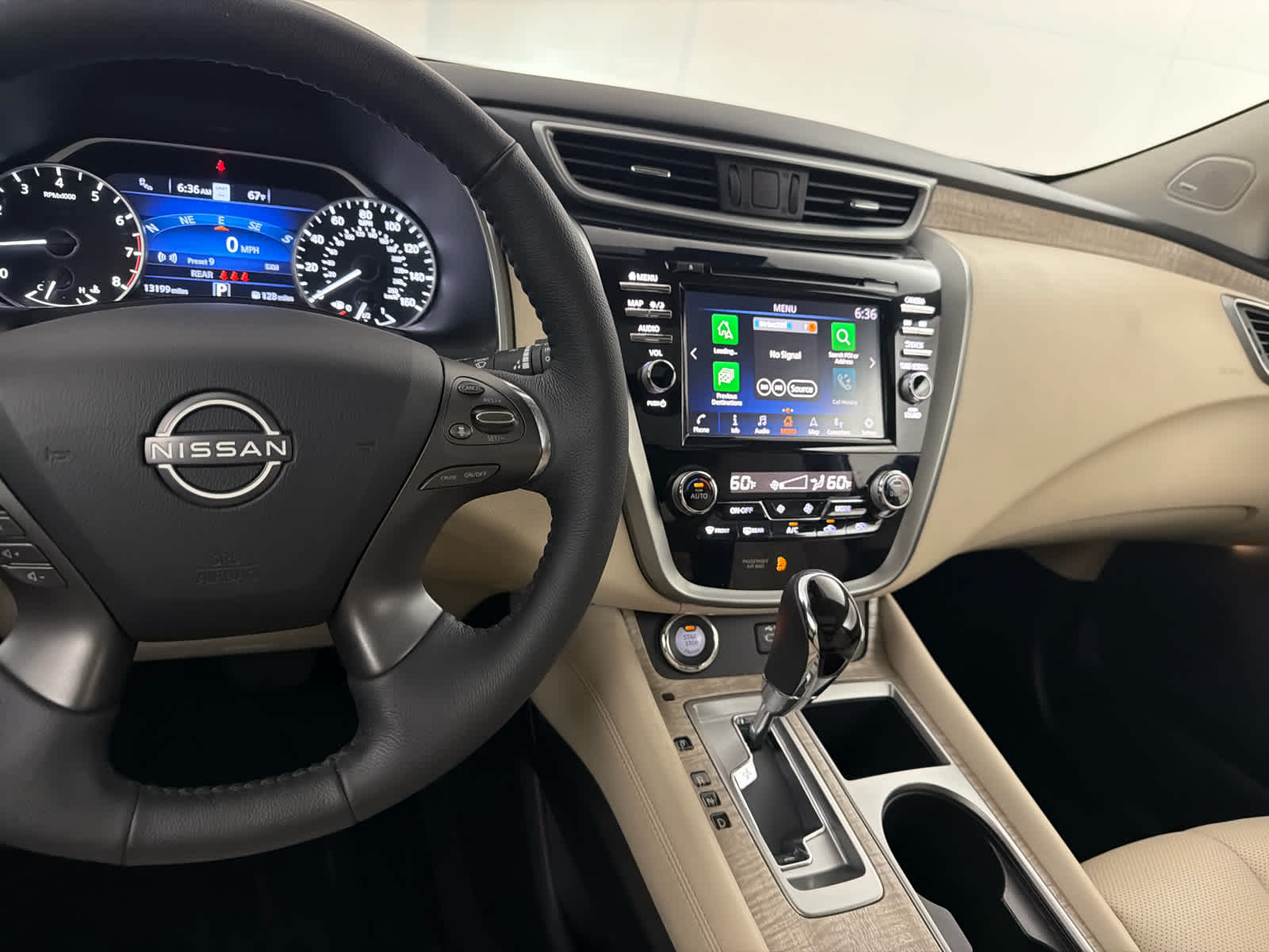 2024 Nissan Murano SL