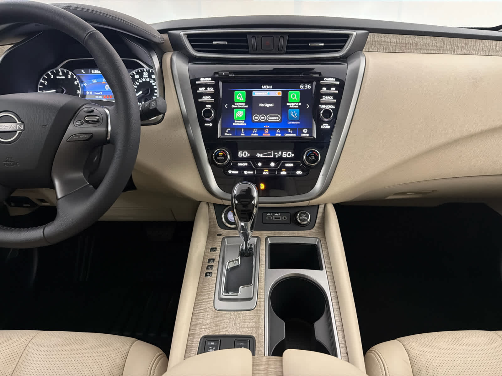 2024 Nissan Murano SL