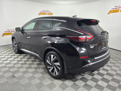 2024 Nissan Murano SL