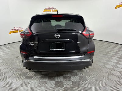 2024 Nissan Murano SL